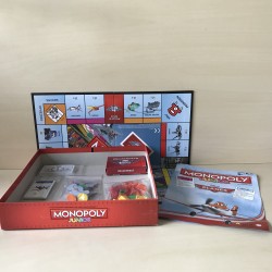 Monopoly : Planes Junior.