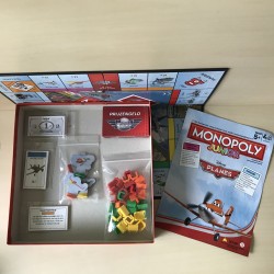 Monopoly : Planes Junior.