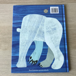 Eric Carle : Ijbeer, ijsbeer, wat hoor jij daar?