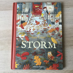 Sam Usher : Storm