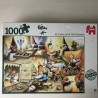 David de Kabouter : At home with the gnomes. 1000 stukjes.
