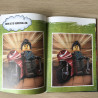 Lego Ninjago : zoekboek: Waar is de samurai-droïde