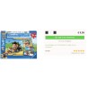 Paw Patrol puzzel. Team op 4 poten. 3 x 49 stukjes