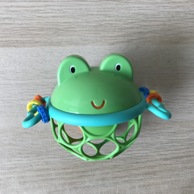 Oball kikker