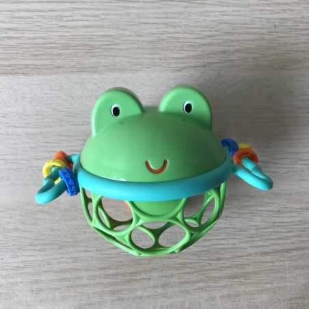 Oball kikker