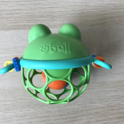 Oball kikker