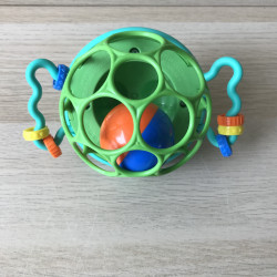 Oball kikker