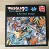 Wasgij :Mystery Puzzle. Nummer 13. Geen ontkomen aan!?  500 stukjes.