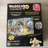Wasgij : Original. Een dag om nooit te vergeten.  Nummer 4.  500 stukjes.