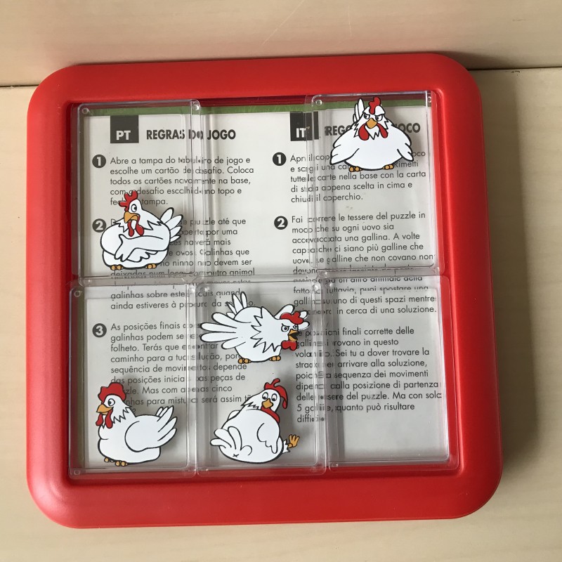 Smartgames : Chicken Shuffle