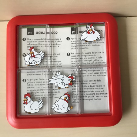 Smartgames : Chicken Shuffle