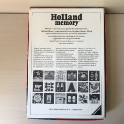 Holland Memory.