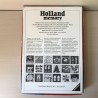 Holland Memory.