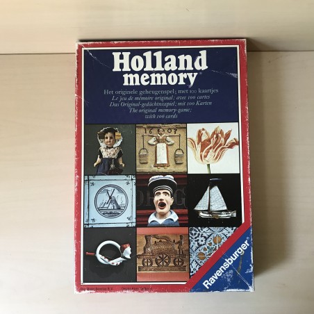 Holland Memory.