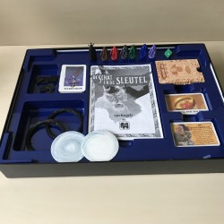 De schat en de sleutel.