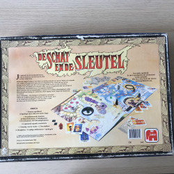 De schat en de sleutel.