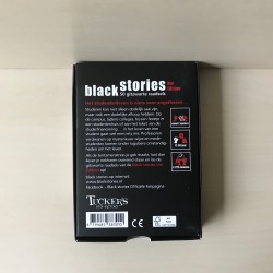 Black stories. Uni Edition