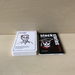 Black stories. Uni Edition