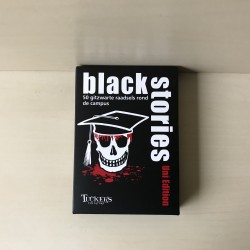 Black stories. Uni Edition