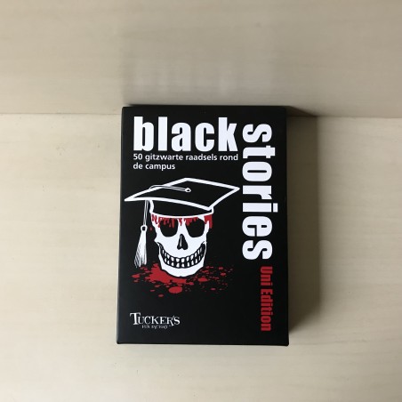 Black stories. Uni Edition