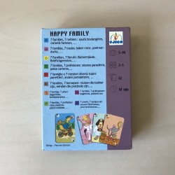 Djeco : Happy Family