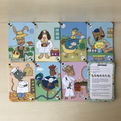 Djeco : Happy Family