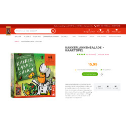Kakkerlakken salade
