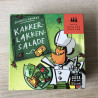 Kakkerlakken salade