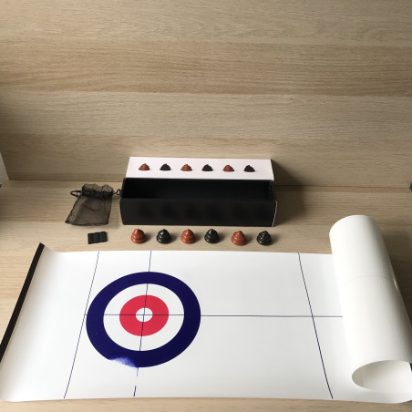 Poo Curling