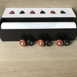 Poo Curling