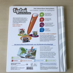Tiptoi : Mijn grote Wereldatlas