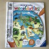Tiptoi : Mijn grote Wereldatlas