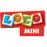 Mini Loco boekje : Ik kan tellen. Rekenspelletjes 1. Leeftijd 4-5 jaar.