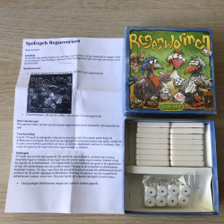 999 Games : Regenwormen.