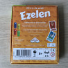Ezelen. Wie is de ezel?