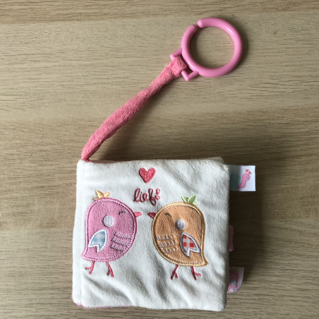 Lief! : Buggyboekje love bird