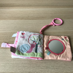 Lief! : Buggyboekje love bird