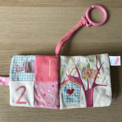 Lief! : Buggyboekje love bird