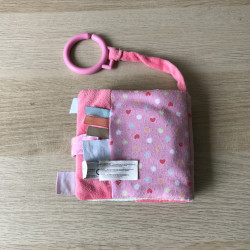 Lief! : Buggyboekje love bird