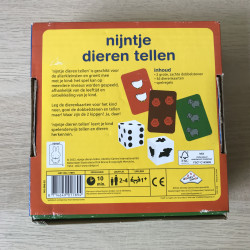 Nijntje : dieren tellen