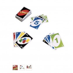 Uno :  Ongebruikt.