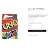 Uno :  Ongebruikt.