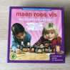Maan roos vis : woordenstraatspel