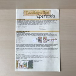 999 Games : Landleven Spel