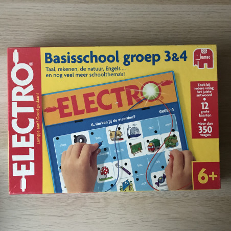 Electro : Basisschool groep 3 & 4