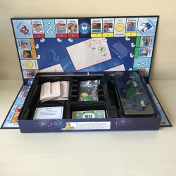Monopoly : Monopoly Wereldeditie