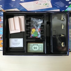 Monopoly : Monopoly Wereldeditie