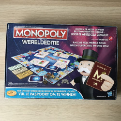 Monopoly : Monopoly Wereldeditie