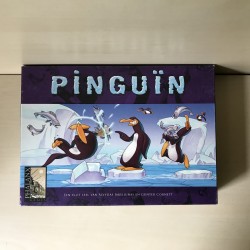 Pinguïn Deluxe!