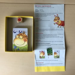 Haba : Regenboogrups.